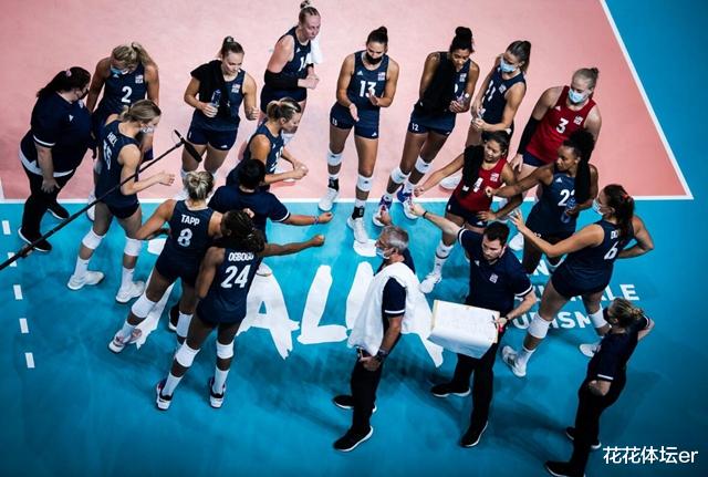 美国队|3-0！8连胜！NO.1太强了，吊打韩国，制造2大悬念，坐等中国回应