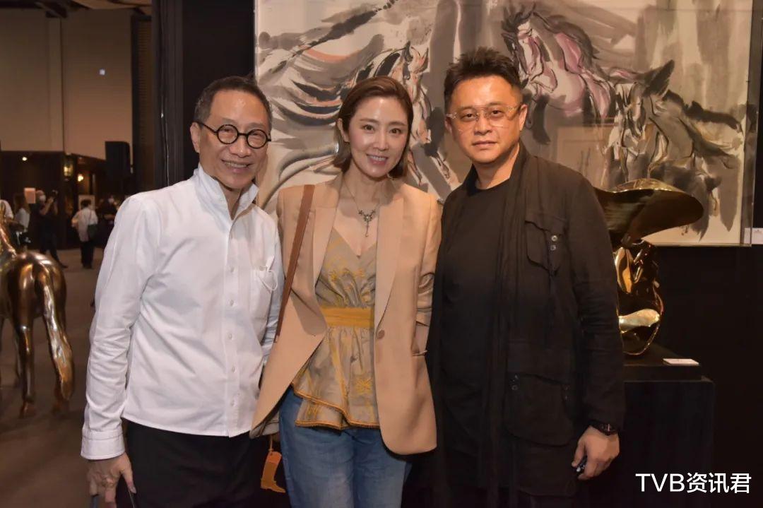 TVB|演戏不是强项！TVB知名女星息影21年从商赚三亿，拒绝复出娱乐圈