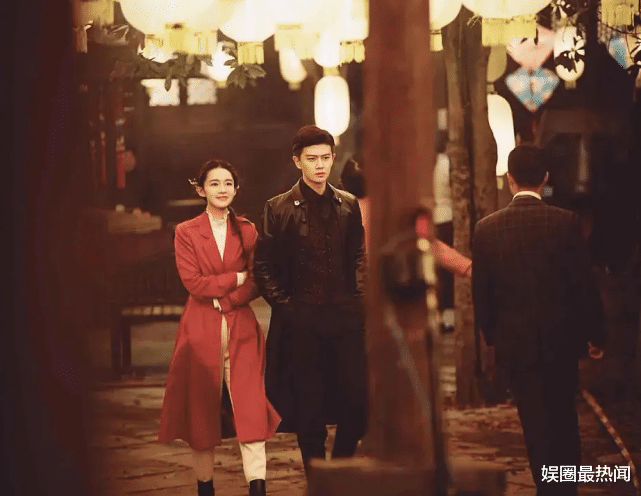 Angelababy|《暮色心约》正式开机，任嘉伦搭档杨颖演情侣，网传两人是平番