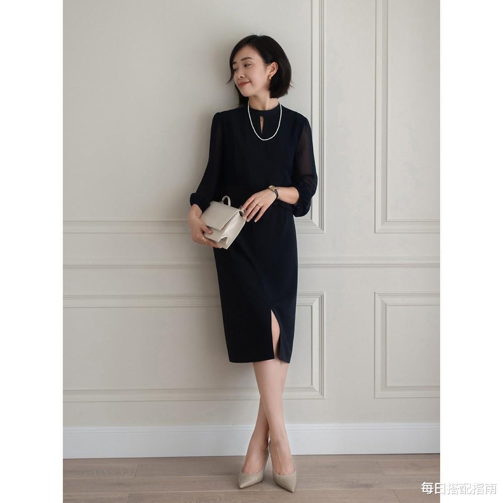 每日搭配指南|秋天如何打造优雅范？建议多穿这些提升气质的单品，好看不挑人