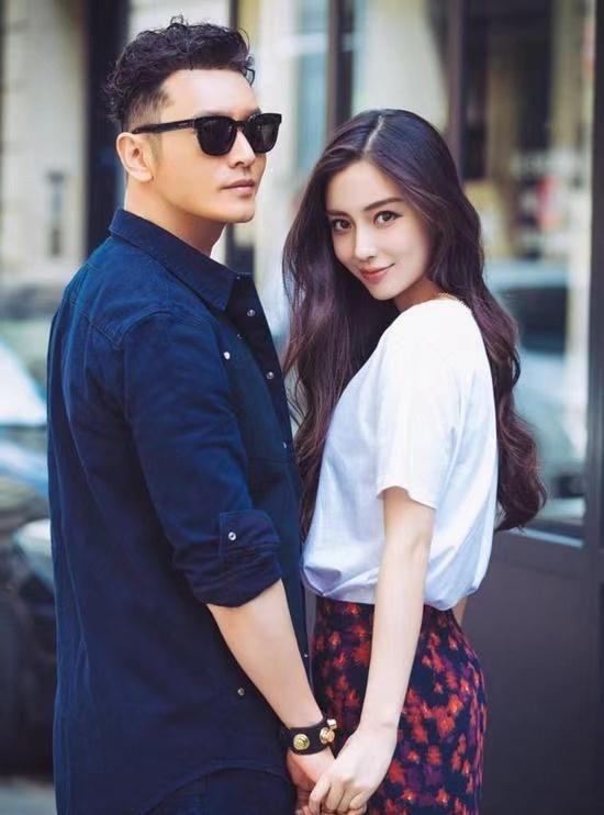 Angelababy|黄晓明离婚实锤了？知情人爆料baby和古天乐领证，已过完蜜月！