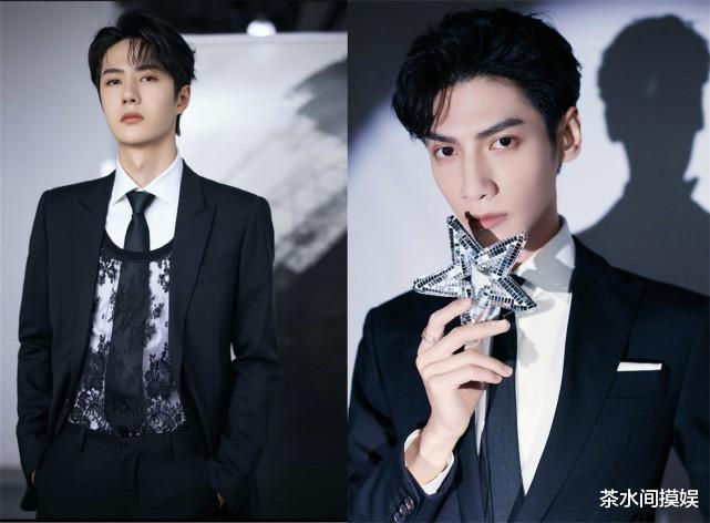 撞衫|雷佳音李现撞衫遭辛芷蕾吐槽！33位男星撞衫修罗场，谁丑谁尴尬