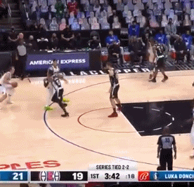 獨(dú)行俠|42+8+14！二當(dāng)家軟成狗了還帶的動(dòng)！未來第一人！