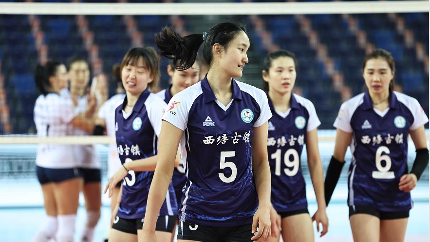 教练|深圳女排3-0横扫浙江收获5连胜，排名反超山东、广东升至第5