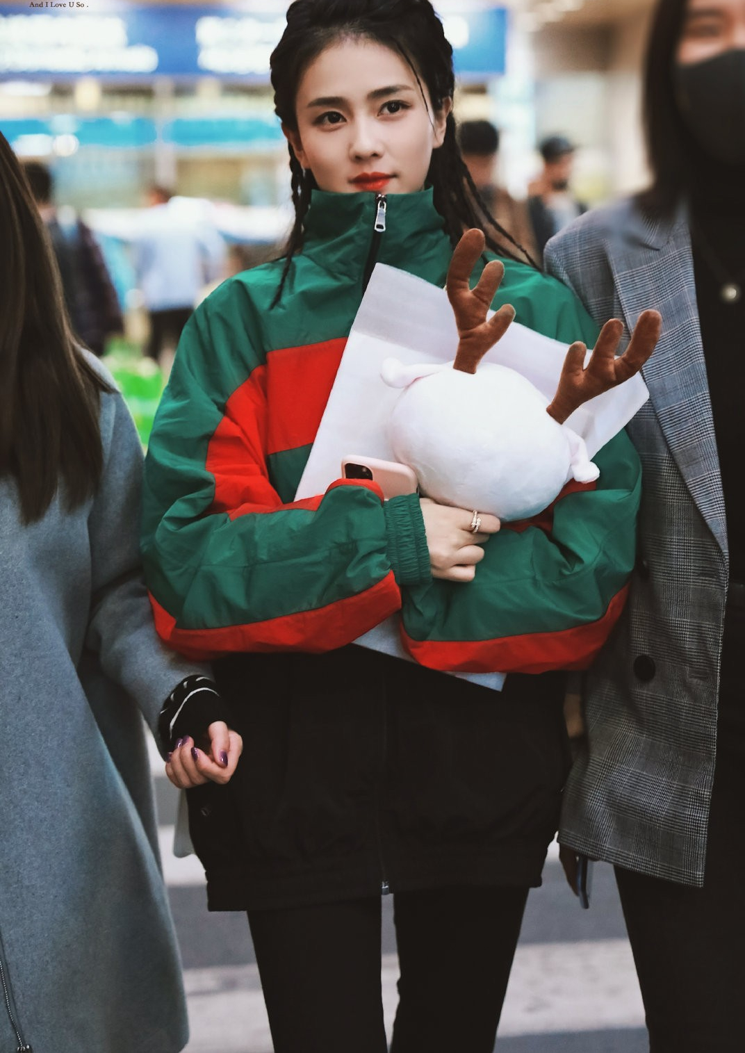 白梦妍|今天我们来说一说现在正处于上升期的女明星白鹿，今年已经28岁了