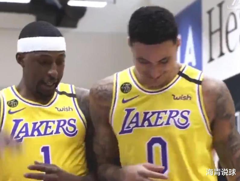 湖人队|美媒建议湖人4换2交易奥迪，库兹马成筹码，詹眉迎强援冲冠