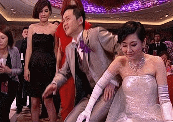 张承中|2010年张承中娶了毁容的selina，看似一往情深，实则是个圈套