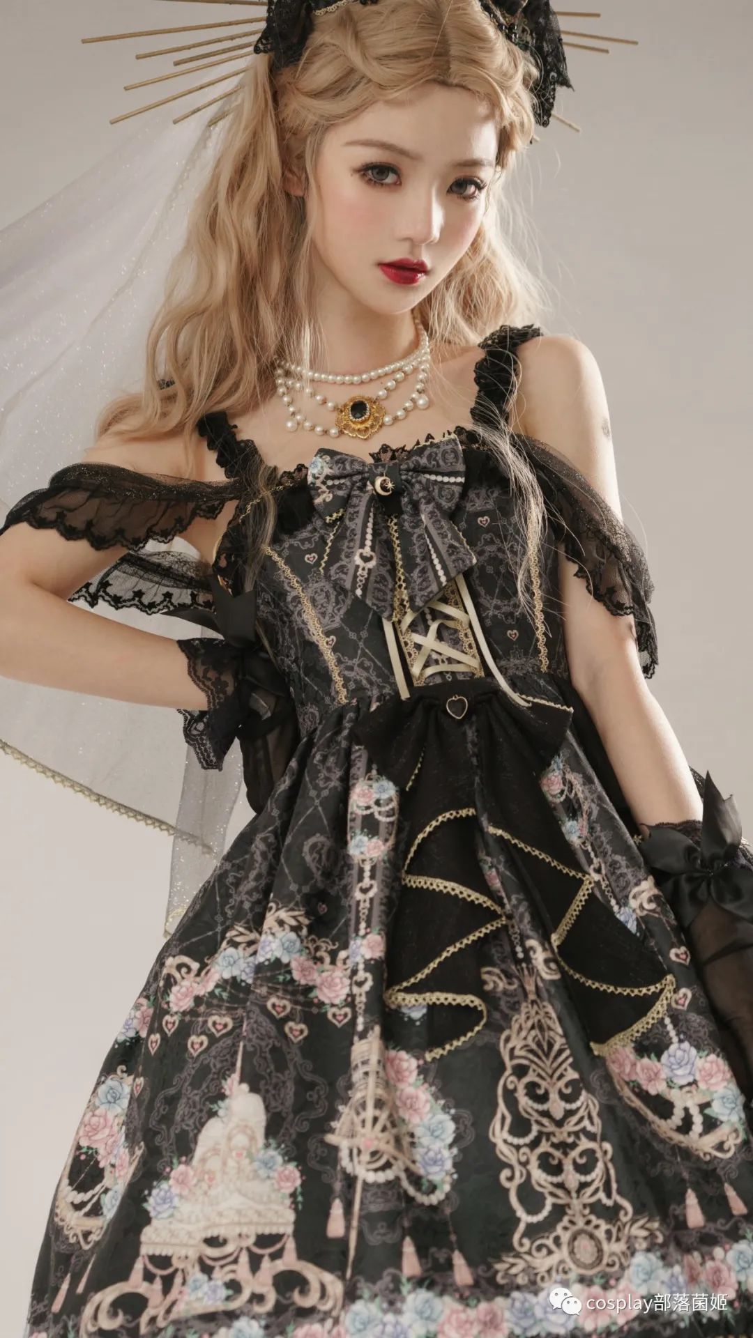 玫瑰|Lolita:亲吻这支玫瑰,亲吻这束光