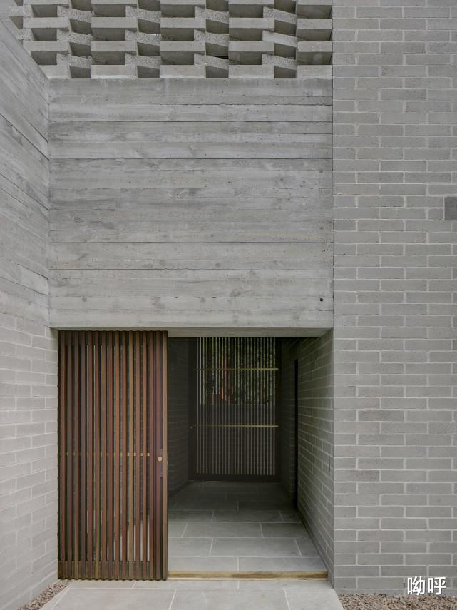 朱孟依|“原野之美”自然环境和现代建筑完美结合