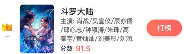 赘婿|《赘婿》冲击电视剧热度榜第一？看到第一名的名字后，根本没法赢