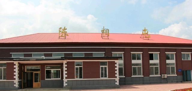 九烈or泥莉 沈阳这个小镇竟有两座火车站，其中一座已经有一百多年历史