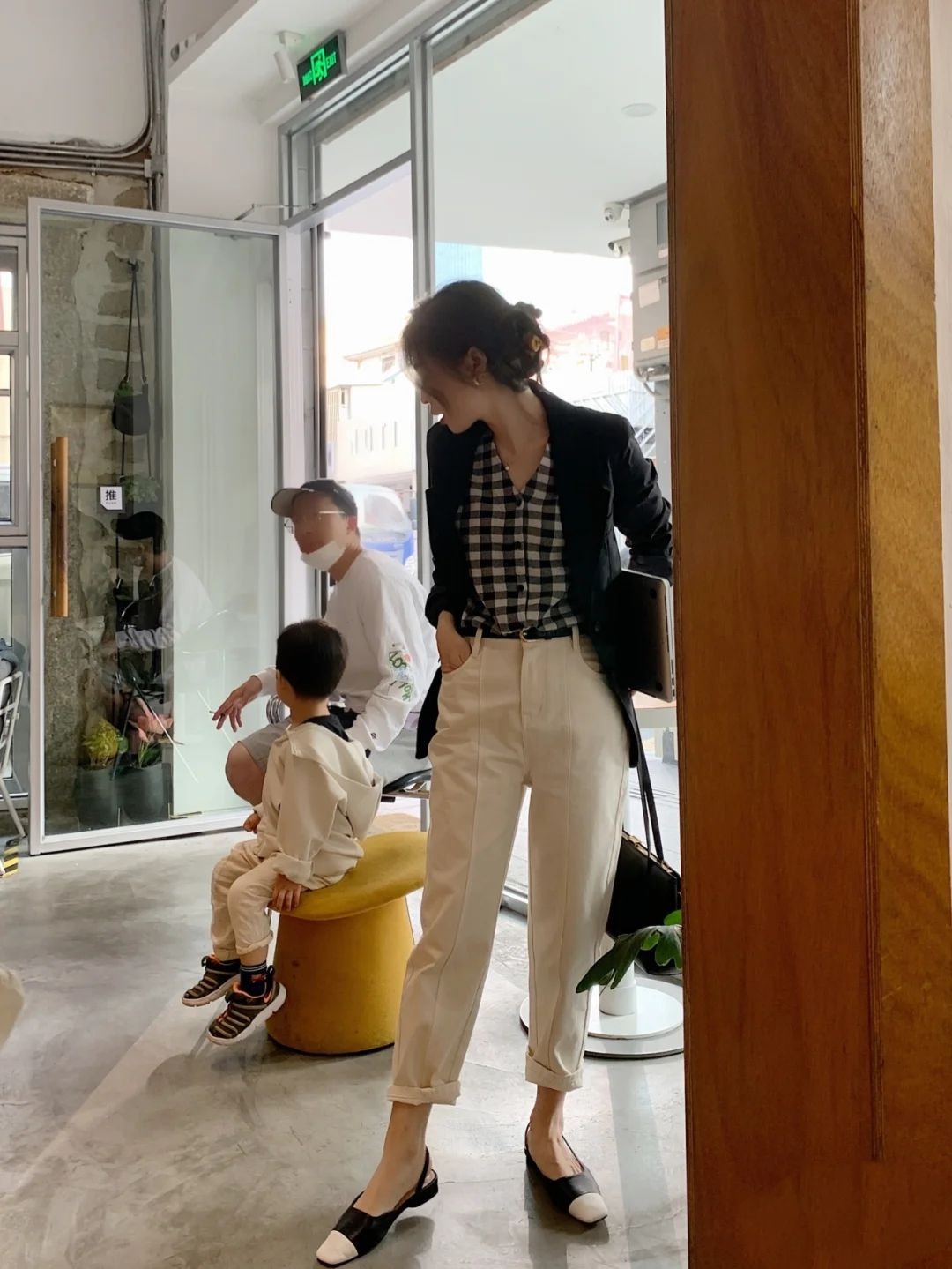 增海说|个子矮也能穿出漂亮，掌握了这些技巧，日常又时尚