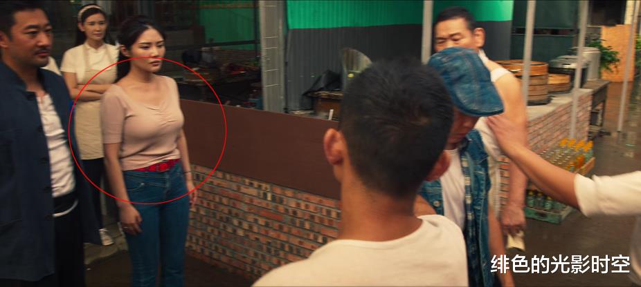 郑爽|王晶新片口碑扑街，强行贩卖性感好尴尬，大嫂徐冬冬风采不再！