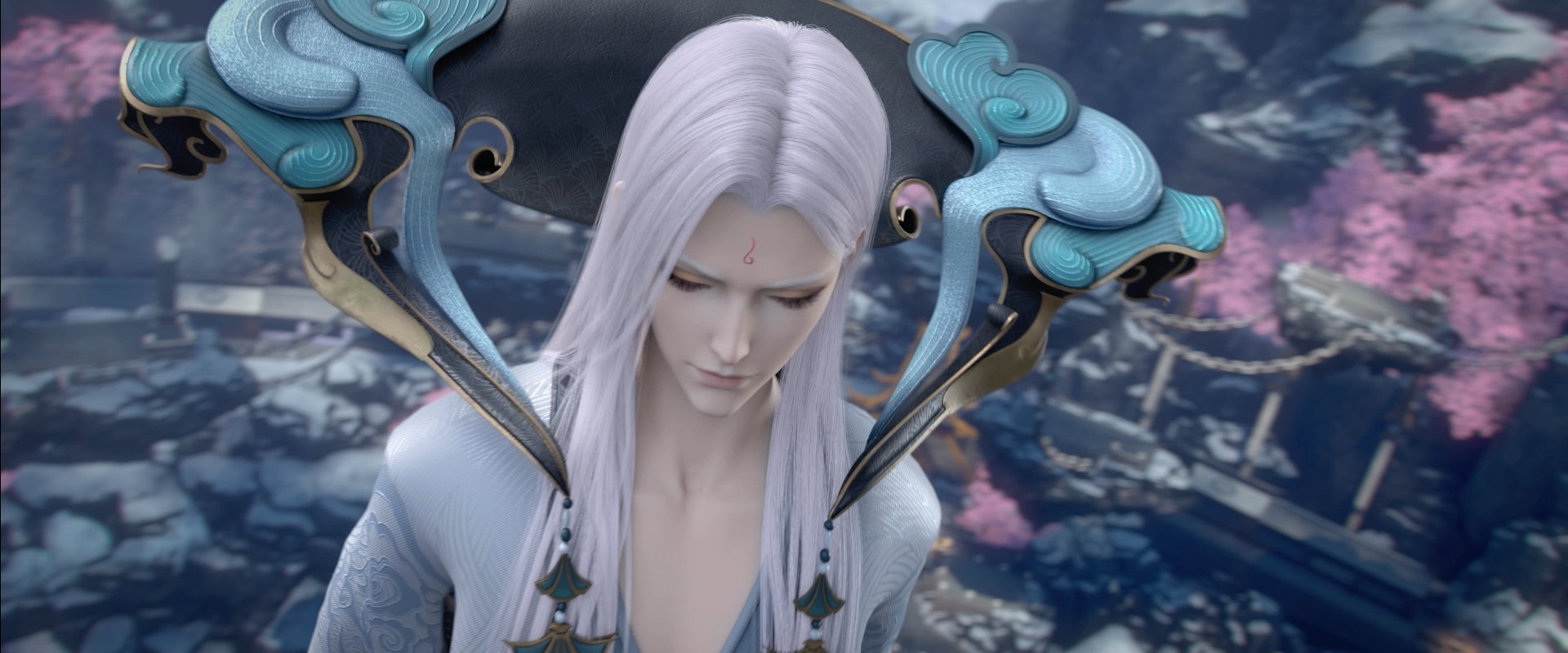 萧炎|斗破苍穹的世界观以家族为核心，为何还有迦南学院这个异类？