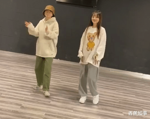 李小璐|李小璐时隔多日再跳嘻哈，称有点不适应，舞技高超太吸睛