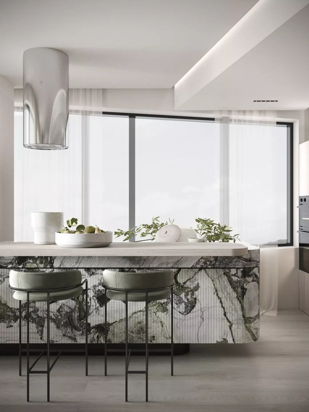 150㎡现代轻奢,有品味的生活!