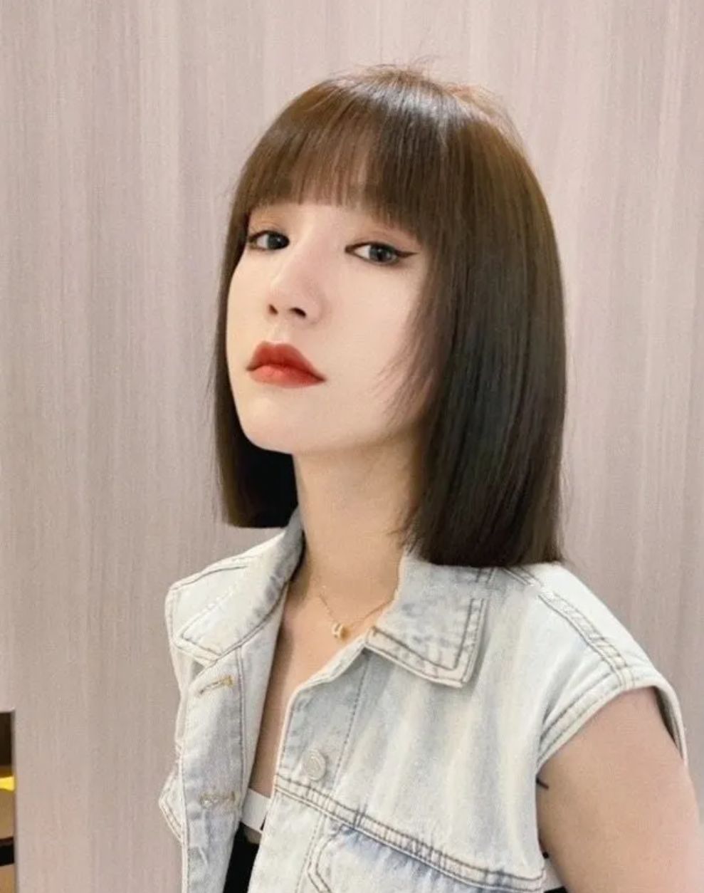 发型 发型不会选，先看看这16款新流行发型，款款都如意