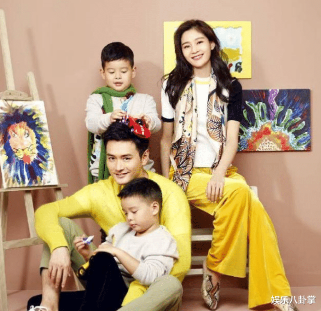 王媛可|他们在剧中是母子，戏外却是真实夫妻，生下双胞胎儿子，取名一模一样