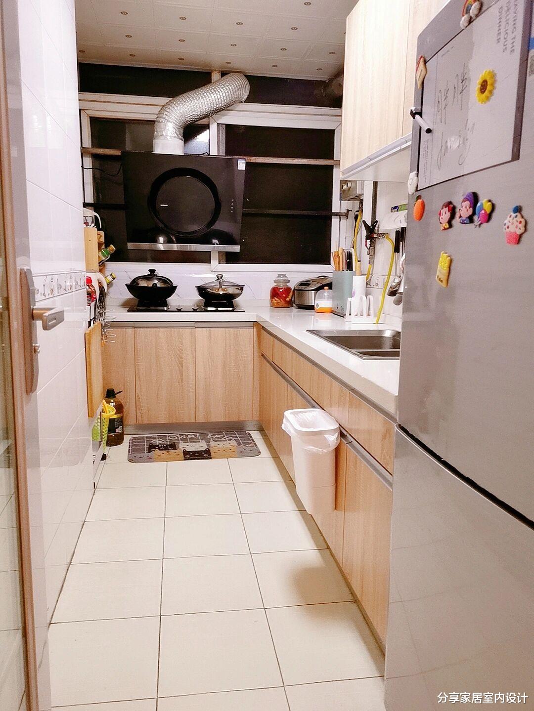 这是我见过最温馨,最充满烟火味的70平小窝,生活实在是幸福呀!