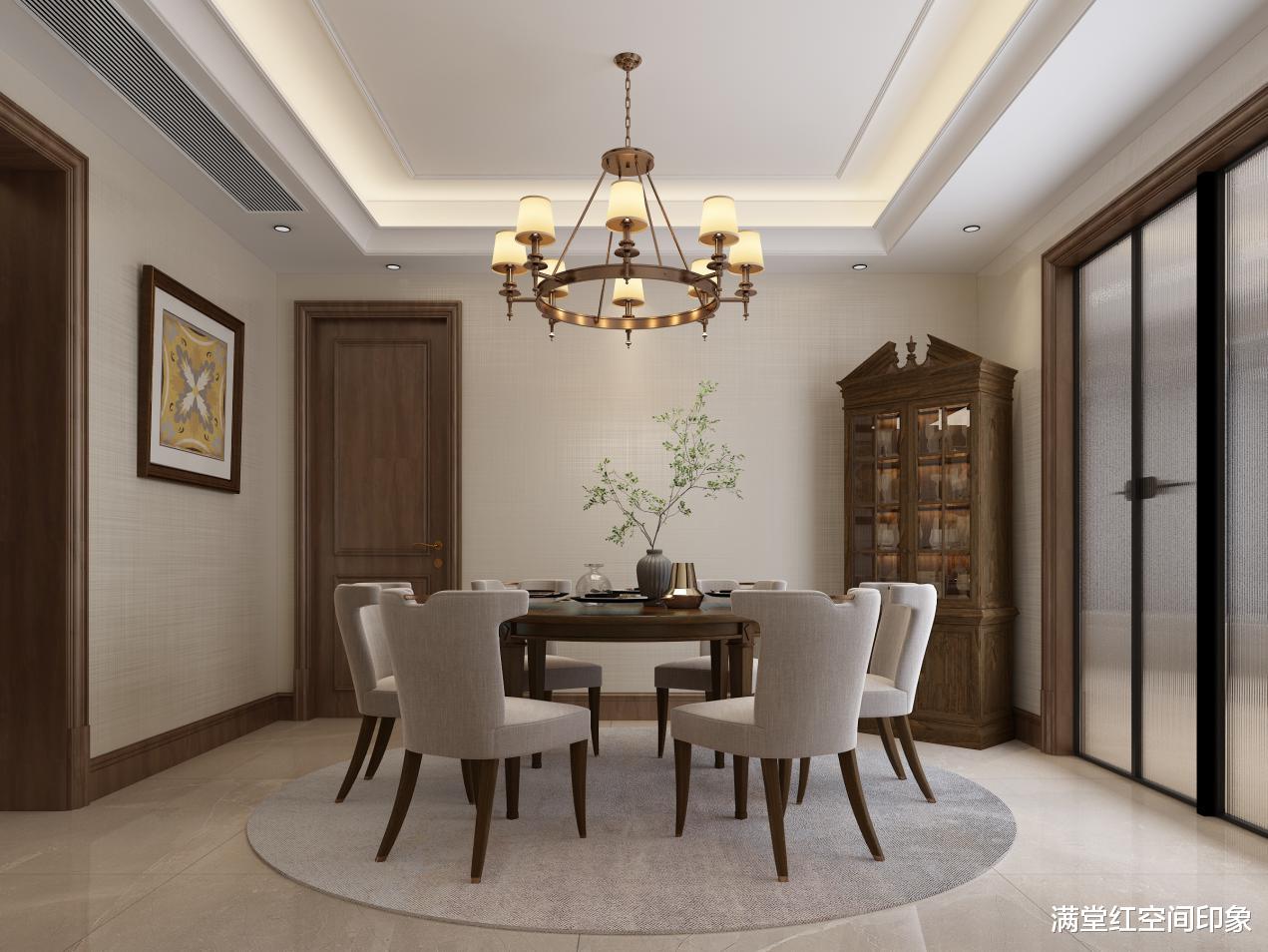 |古典雅致与简约巧妙结合