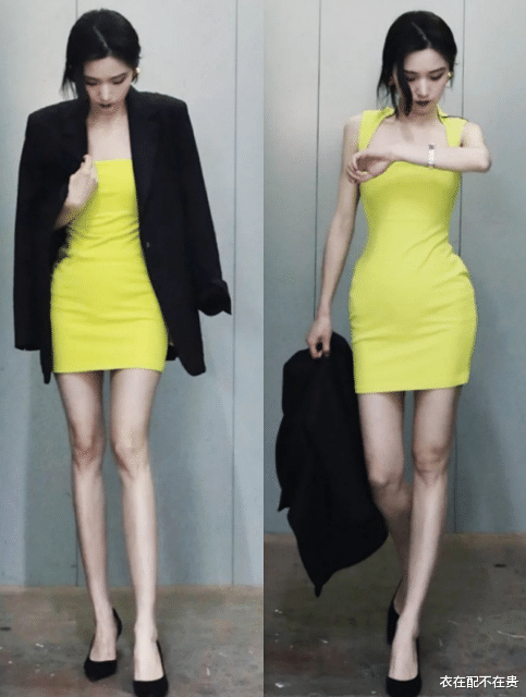 衣在配不在贵|简单几个条件,让你“按身材”选到适合的连衣裙,穿出高分并不难