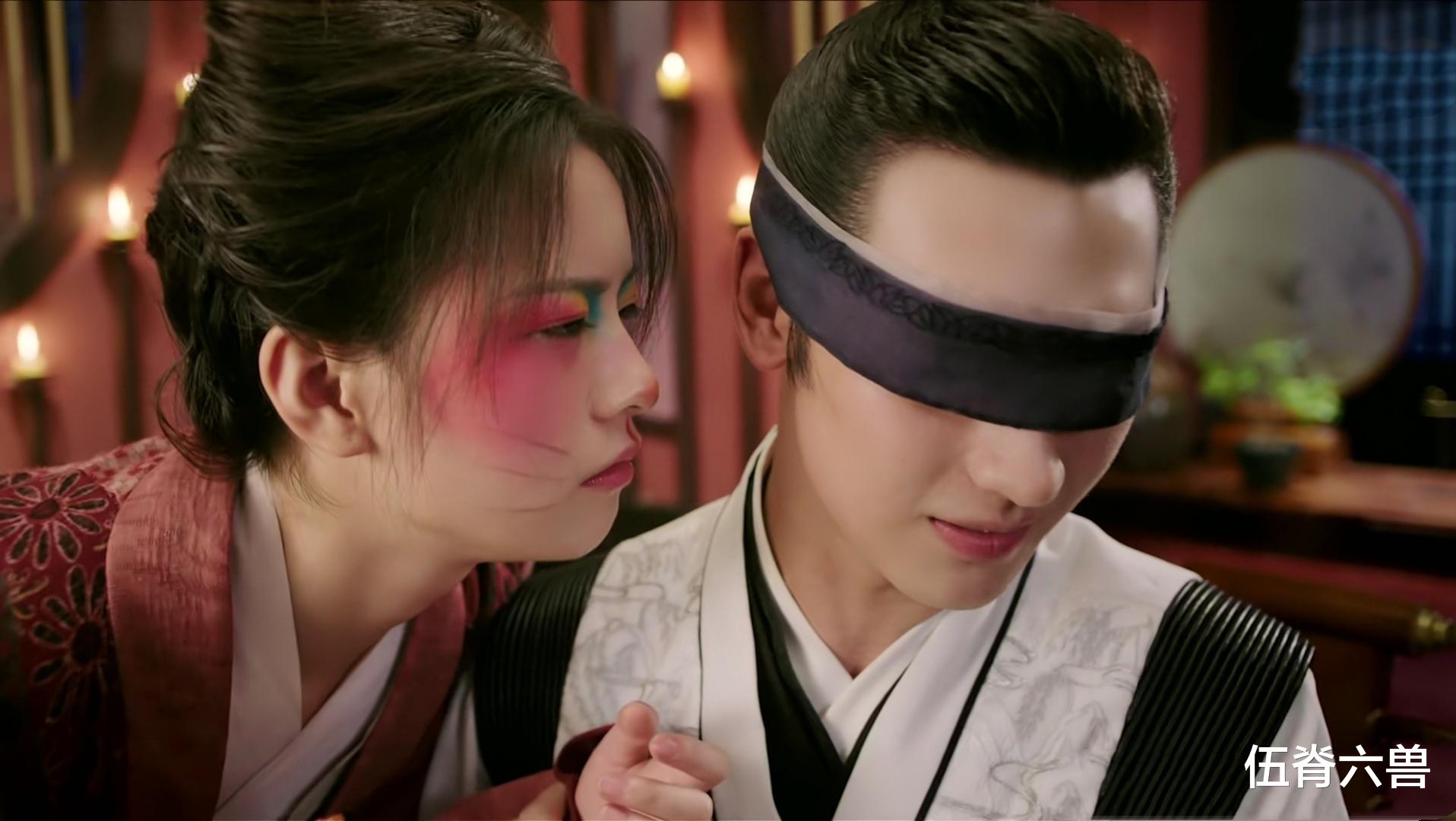 上错花轿嫁对郎|新版《上错花轿嫁对郎》“魔改”获赞，第一集有吻戏，第二集大婚