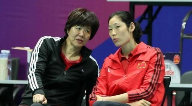 小喵姐|无奈！郎平对中国女排做出一大调整，3名王牌主帅不敢出面