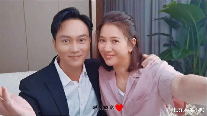 袁咏仪|官宣啦！神仙CP成真，霸屏热搜，全面退圈备孕！