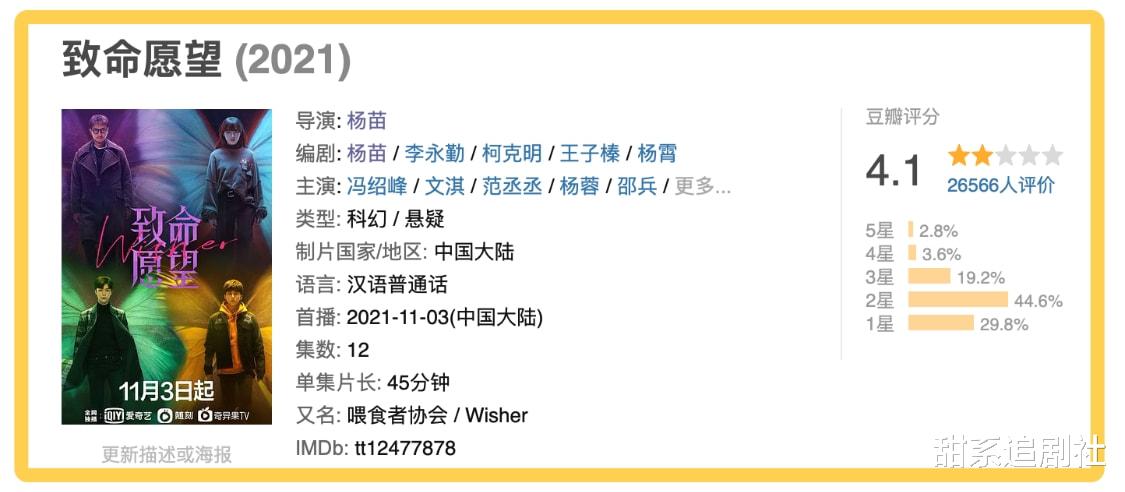 迷雾剧场|未播先道歉，三连败的迷雾剧场，能凭赵丽颖翻盘吗？