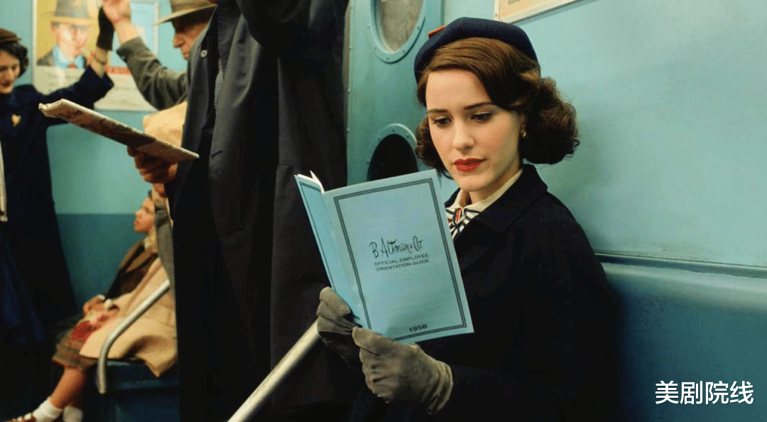 hbo|一口气看完全集，HBO又拍了一部大女主剧