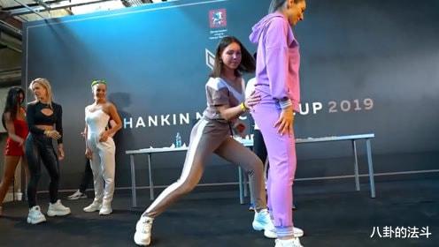 锦标赛|比起啪啪打耳光，俄罗斯举办的女子“扇臀锦标赛”， 更为惊艳