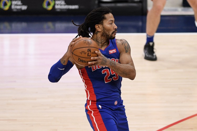 罗斯|2换1！罗斯加盟尼克斯，小里遭疯抢，锡伯杜谈罗斯，一切都回来了！