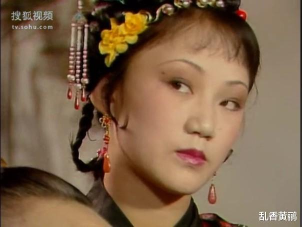 杨幂|87《红楼梦》邓婕给她“设套”，她演不了别的角色，一怒之下辞演