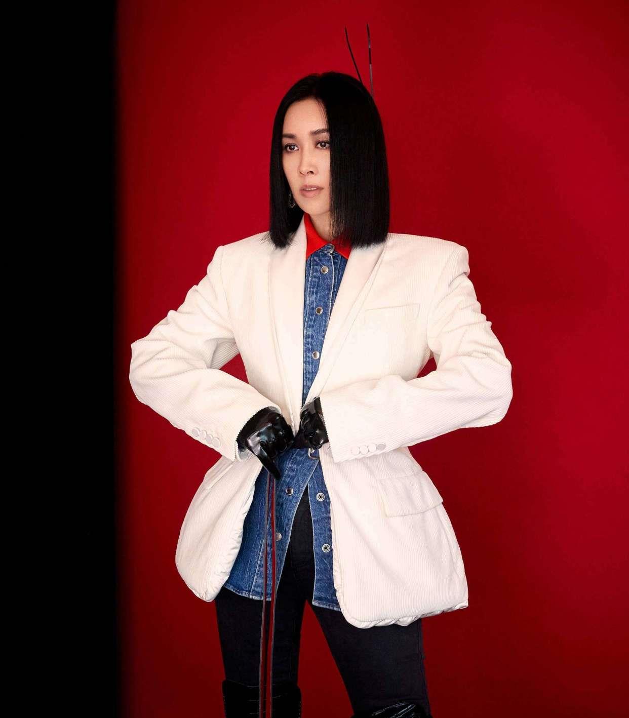 刘涛|著名歌手那英：与前任同居10年后，转身嫁给等待自己多年的孟桐