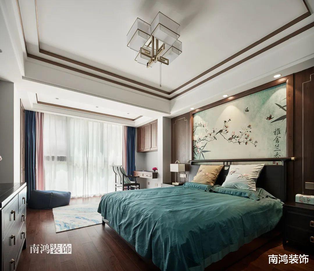 |【上河宸章】沉淀在时光里的新中式,清隽秀美惹人爱