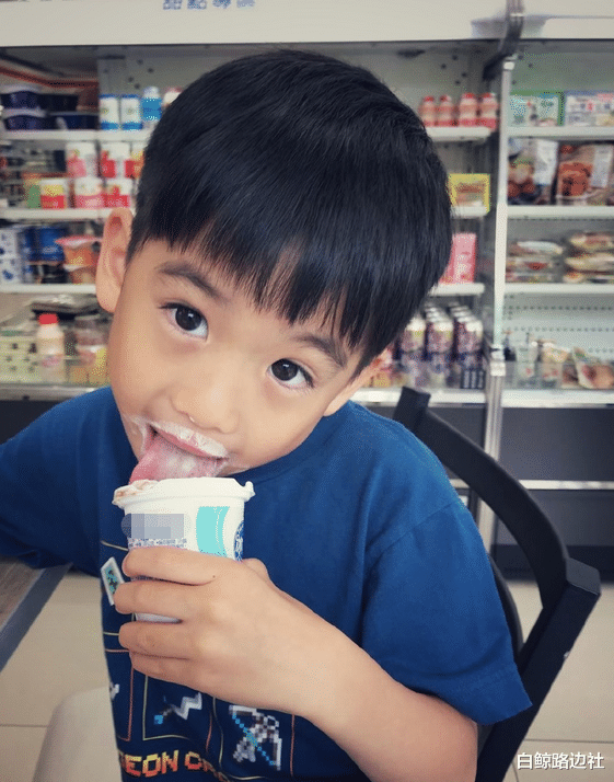 小小志|林志颖携家人露营!11岁kimi侧脸圆润身高惊人,三兄弟同框温馨有爱