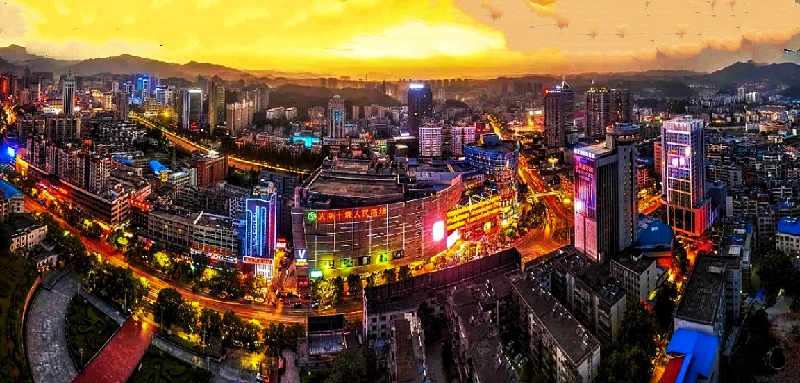 麻城漫谈 湖北四大工业走廊出炉，12个城市因此受益，2市成为新晋成员