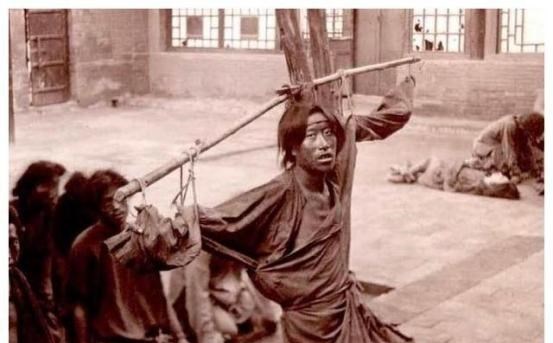 古代的“采生折割”,实在是泯灭人性,将人致残后做成动物