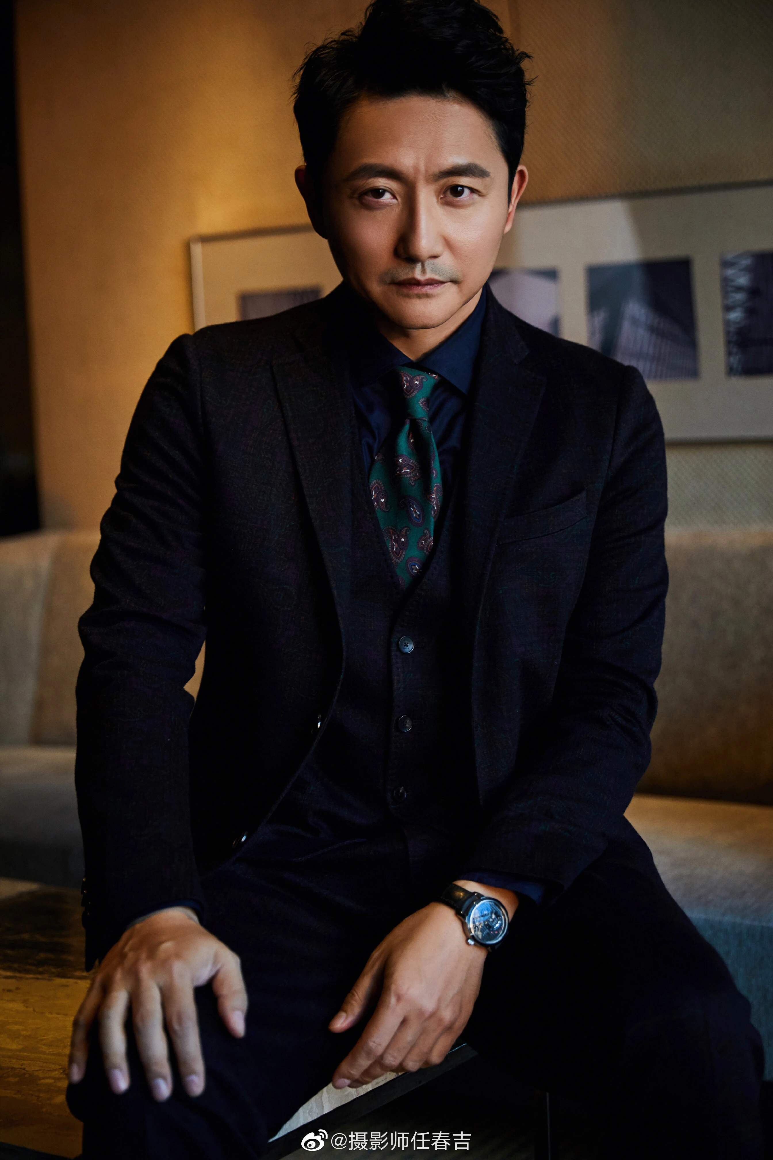 涂松岩|大快人心！这个内娱“好男人”彻底翻车了！