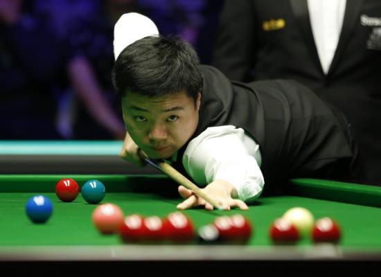 丁俊晖|下下签！丁俊晖霉运透顶，世锦赛首轮出局+生涯无缘大满贯