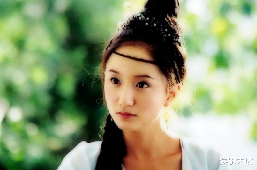 许晴|娱乐圈真正的沧海遗珠！10位冷门女演员，个个盘靓条顺，且演技好