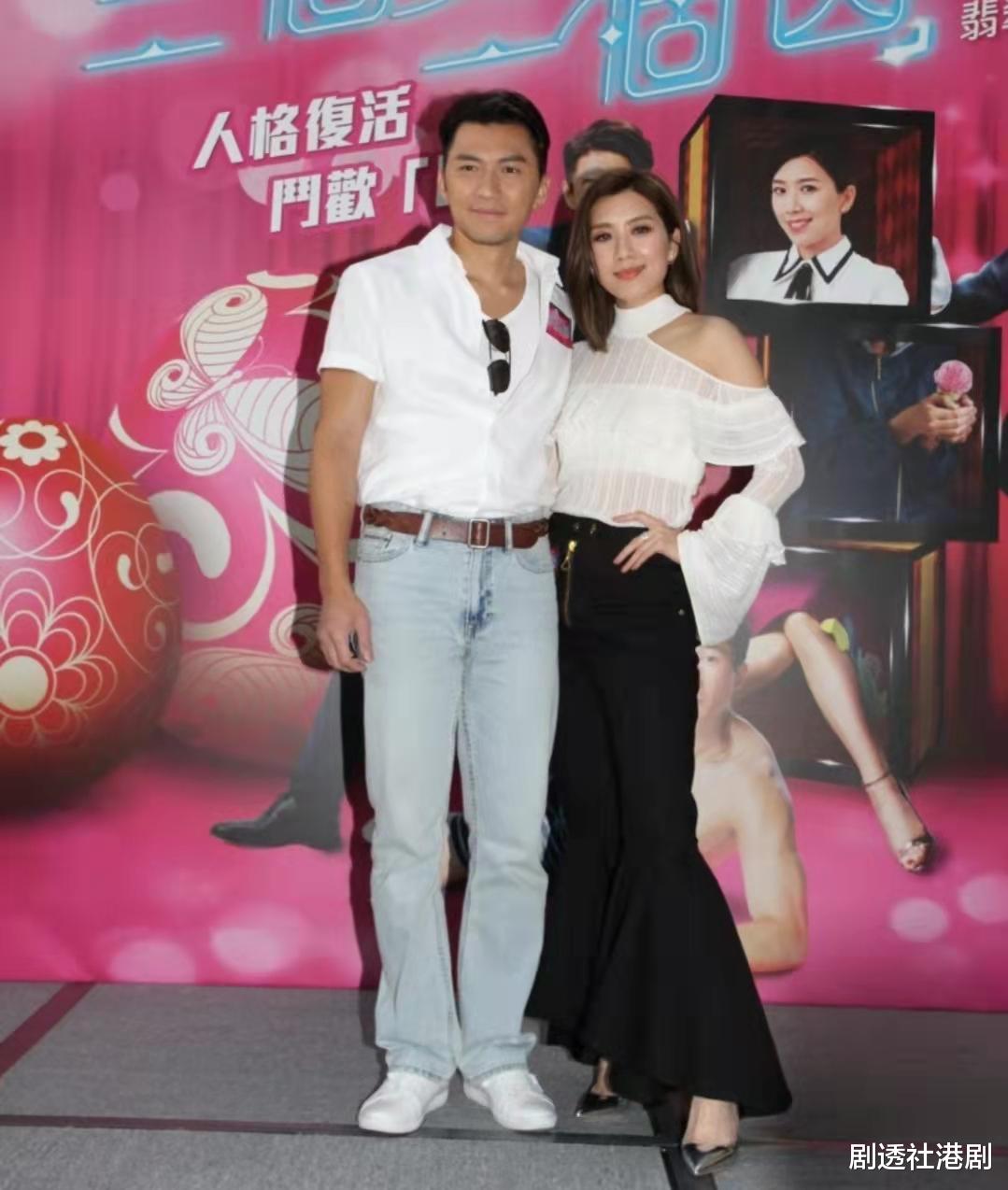 黄智雯|演技爆发！TVB当家花旦热播剧中痛失胎儿，崩溃爆哭令观众直呼心疼