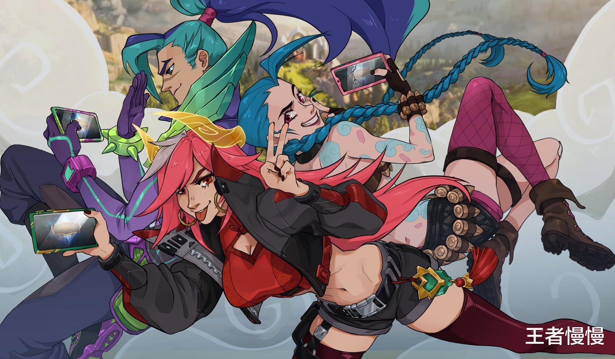 手机游戏|劫登上LOL手游职业赛场，“半肉减速流”的出装，打出11-1战绩