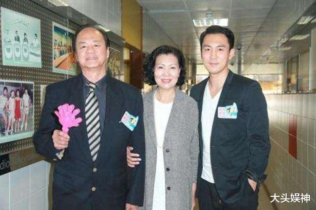 谭俊彦|2021年TVB颁奖礼，谭俊彦获史上最水视帝，观众怒呼：拿奖全靠爹