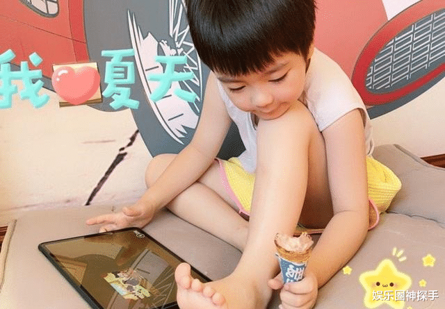 许子言|《三十而已》中的“许子言”长大了，7岁的他变化大，险些认不出