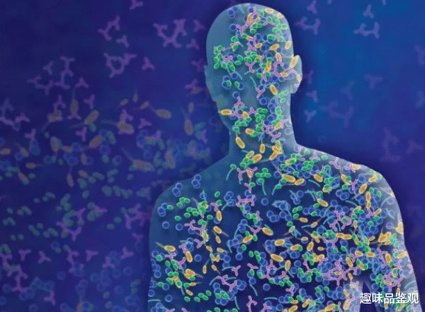  人的形成不是因为进化，全是靠细菌？人类会被更强大的生物代替？