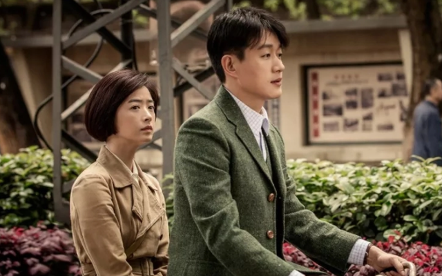 优酷|蒋欣：找到黄金搭档，2年时间内第3次牵手佟大为再演婚姻类电视剧