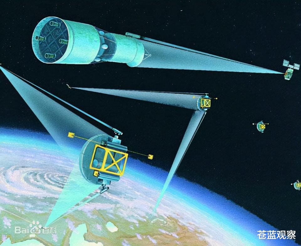 太空中的“刺客”——共轨式反卫星技术