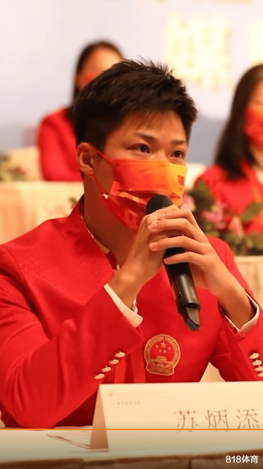 TVB|苏炳添: 我是看着港剧长大的 06年第1次来港和TVB一样全是高楼大厦