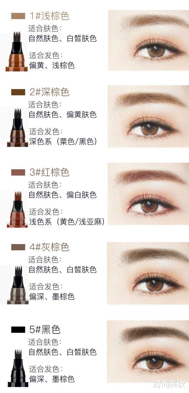 纹眉|为什么医生不提倡女生纹眉?内行人道出其中缘由,幸好没跟风